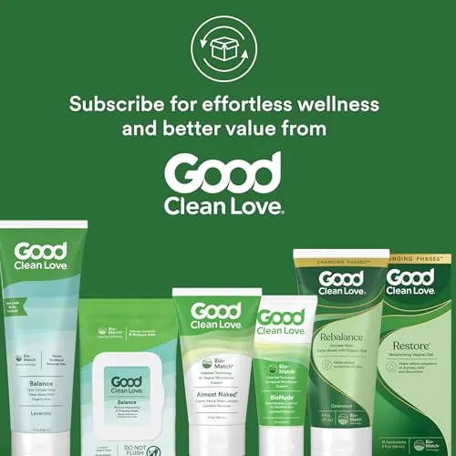 Good Clean Love Restore Moisturizing Gel, 2 oz view 6