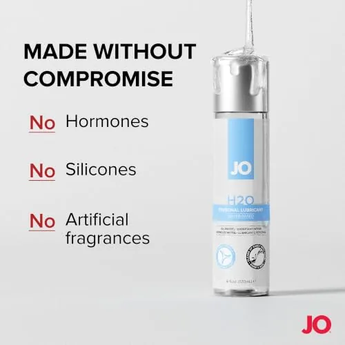 JO H2O Original, 4 oz view 4