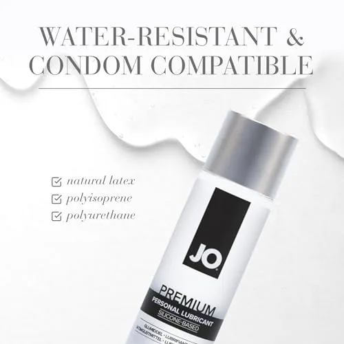 JO Silicone, 4 oz view 5