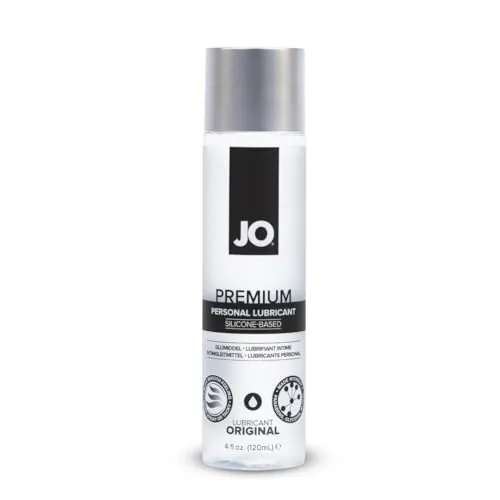 JO Silicone, 4 oz