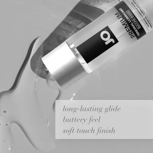 JO Silicone, 4 oz view 6