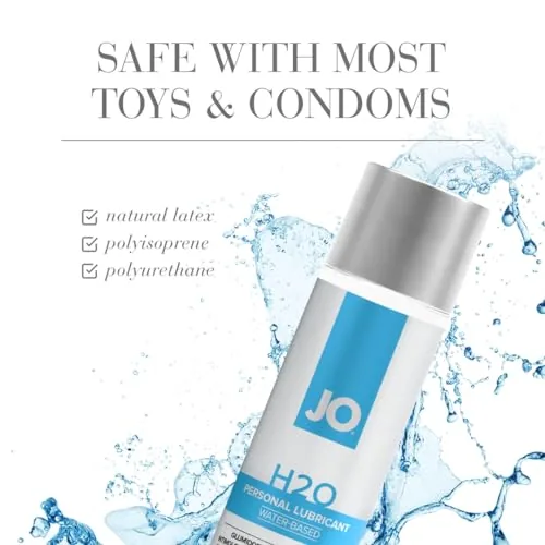 JO H2O Original, 8 oz view 5