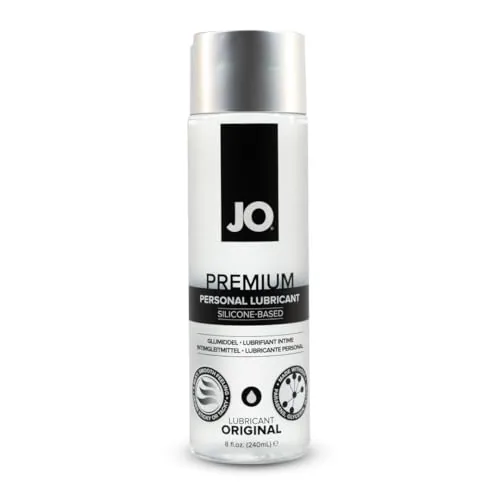 JO Silicone, 8 oz