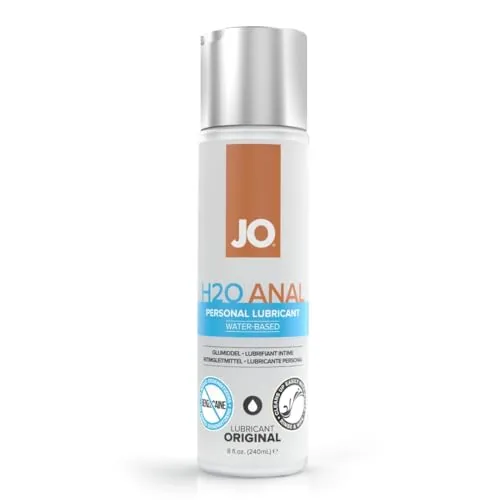 JO H2O Anal, 8 oz