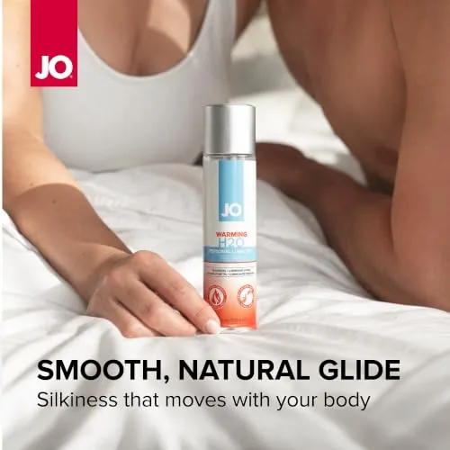 JO H2O Warming, 4 oz view 6