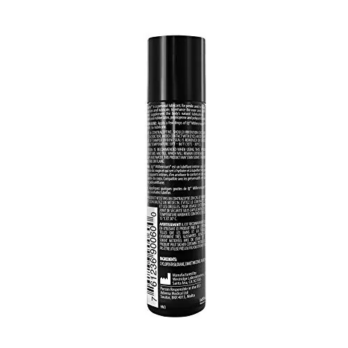 ID Millennium Silicone, 1 oz view 2