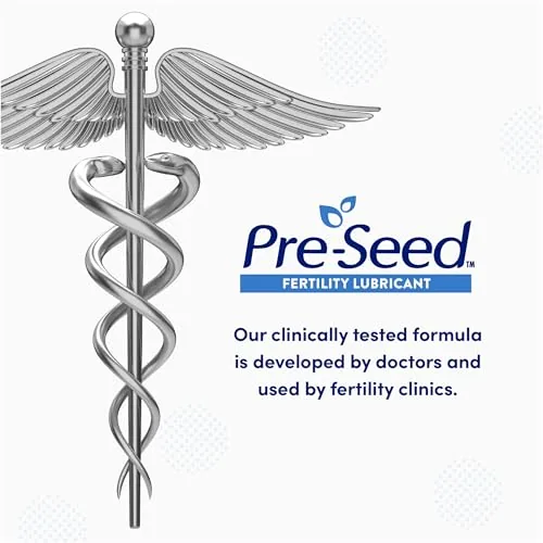 Pre-Seed Fertility Lubricant, 9 Applicators view 5