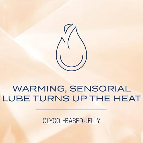 K-Y Warming Jelly Lube, 5 oz view 3