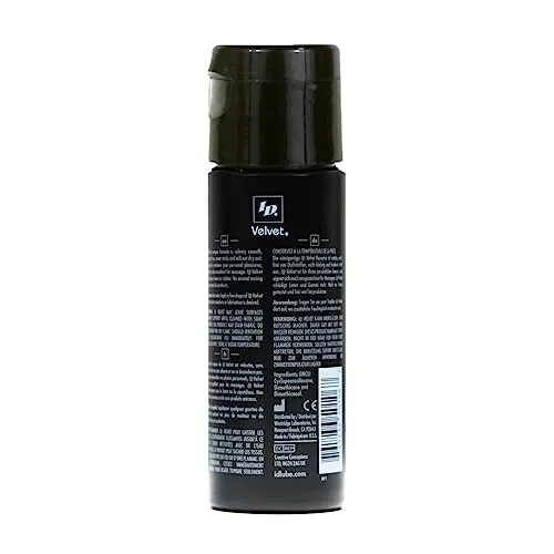 ID Velvet Silicone, 1 oz view 2
