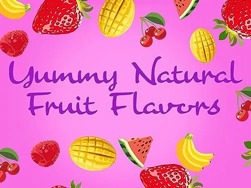 ID Frutopia Banana Flavored, 3.4 oz view 3