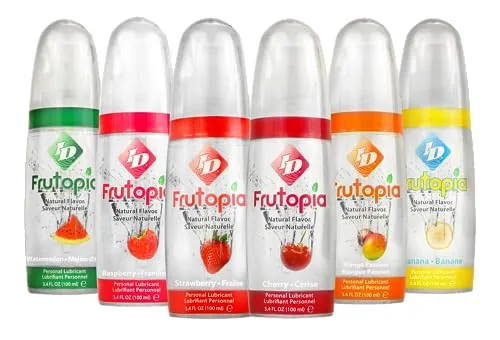ID Frutopia Raspberry Flavored, 3.4 oz view 2
