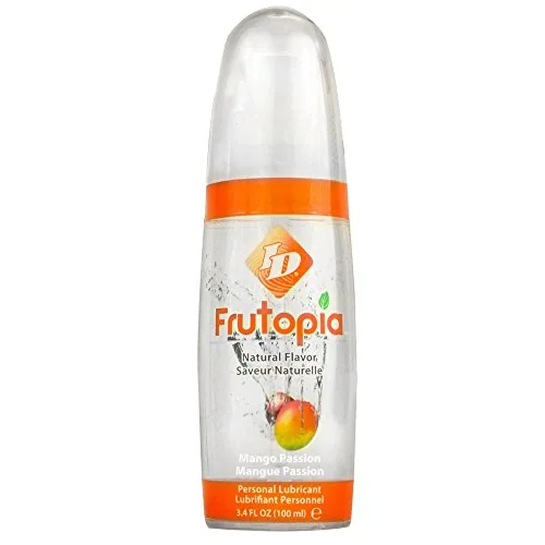 ID Frutopia Passion Flavored, 3.4 oz