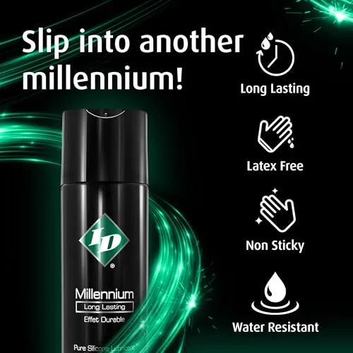 ID Millennium Silicone, 4.4 oz view 4