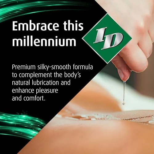ID Millennium Silicone, 8.5 oz view 2