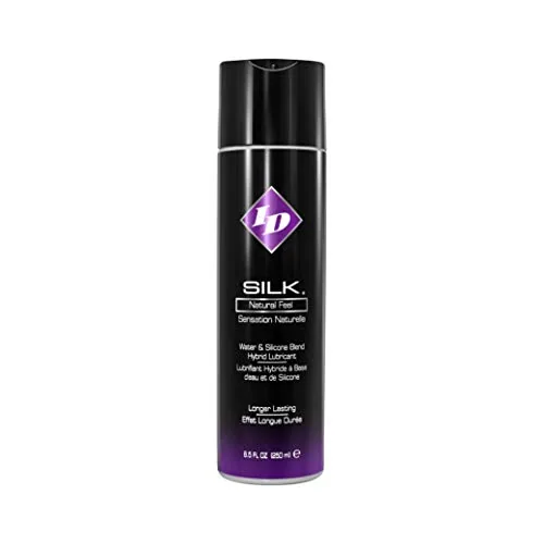 ID Silk Water & Silicone, 8.5 oz