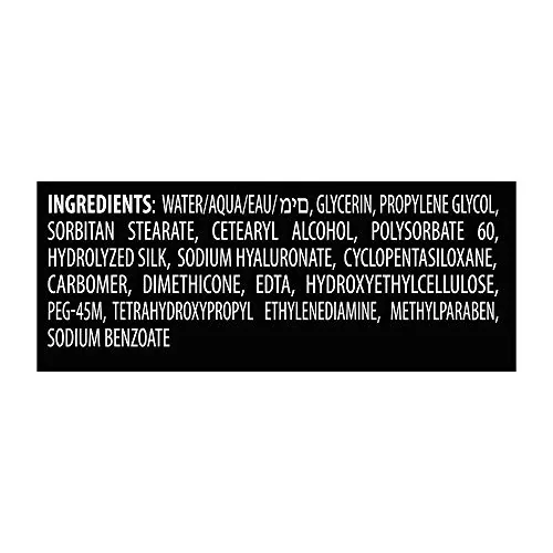 ID Silk Water & Silicone, 4.4 oz view 3