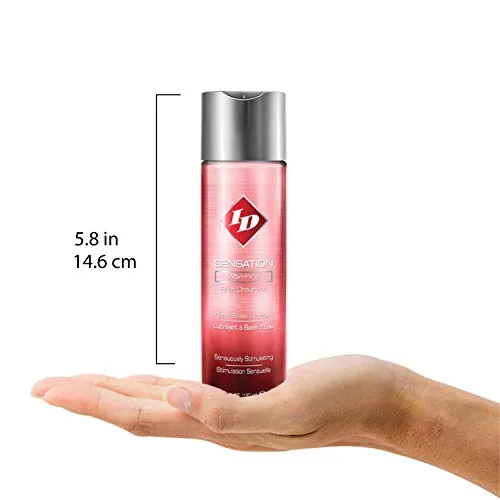 ID Sensation Warming, 4.4 oz view 3
