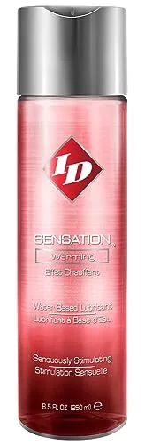ID Sensation Warming, 8.5 oz