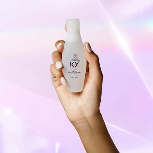 K-Y Liquid Lube Water-Based view 3