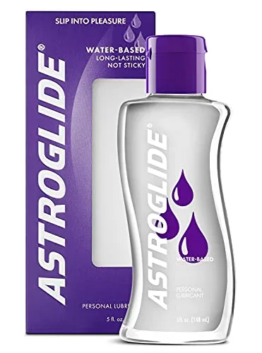 Astroglide Liquid Water-Based Lube, 5 oz