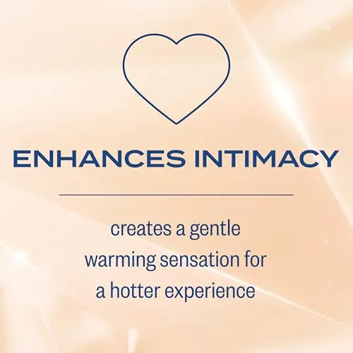 K-Y Warming Liquid Silicone Lube, 2.5 oz view 4