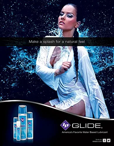 ID Glide, 8.5 oz (2-pack) view 3