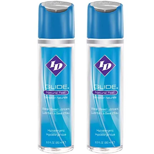 ID Glide, 8.5 oz (2-pack)