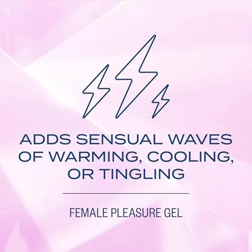 K-Y Intense Female Pleasure Gel, 0.34 oz view 3