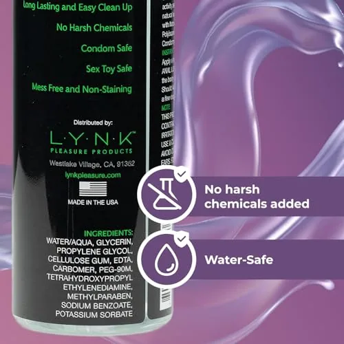 LYNK Water-Based Hand Pump Lube, 16 oz view 4