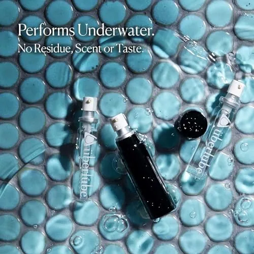 Uberlube Silicone Lube Travel Kit, Black, 15 ml view 4