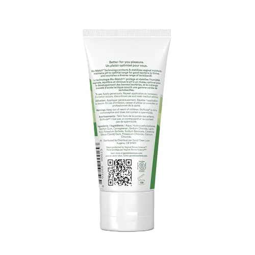 Good Clean Love BioNude Ultra Sensitive, 3 oz view 2