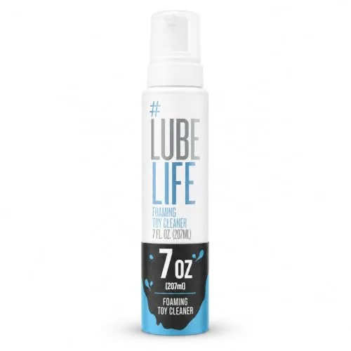 LubeLife Foaming Toy Cleaner, 7 fl oz