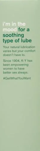 K-Y Natural Feeling Aloe Vera Lube view 5