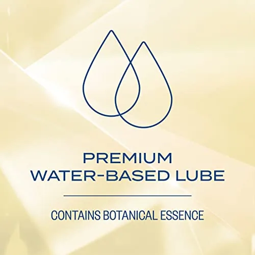 K-Y Natural Feeling Botanical Essence Lube & Massage Gel view 2