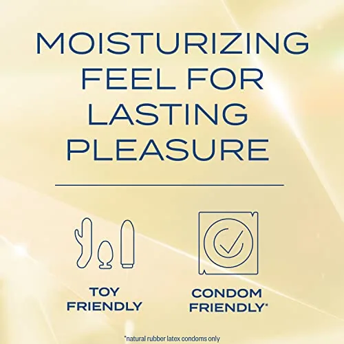 K-Y Natural Feeling Botanical Essence Lube & Massage Gel view 3