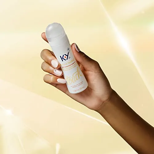 K-Y Natural Feeling Botanical Essence Lube & Massage Gel view 4