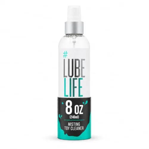 LubeLife Misting Toy Cleaner, 8 fl oz