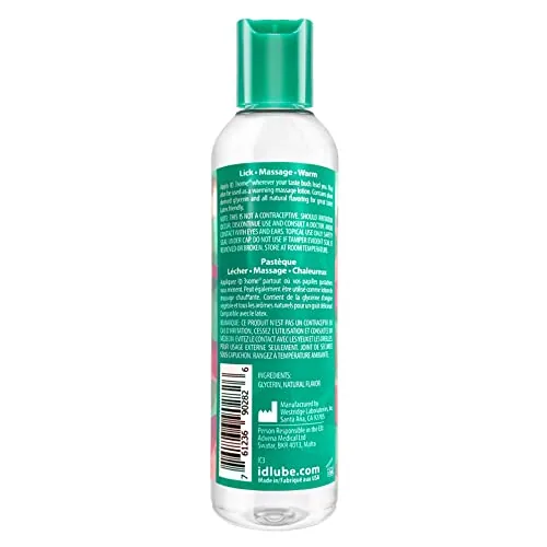 ID 3some Massage Watermelon, 4 oz view 2