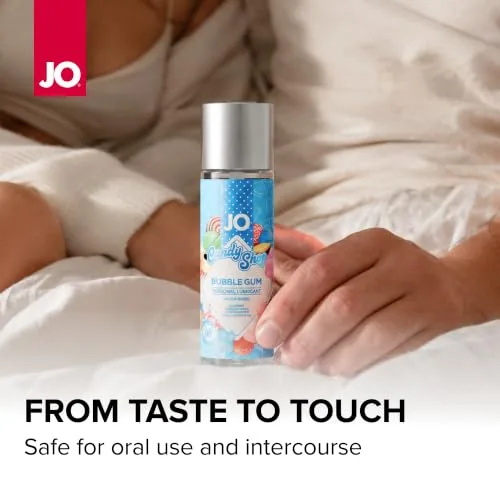 JO H2O Bubble Gum Flavored, 2 oz view 4