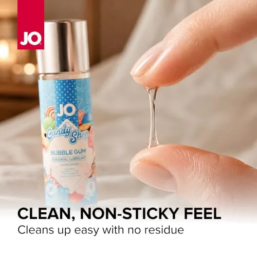 JO H2O Bubble Gum Flavored, 2 oz view 5