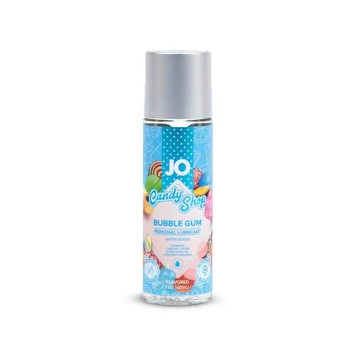JO H2O Bubble Gum Flavored, 2 oz
