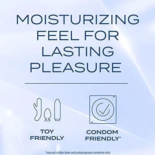 K-Y Natural Feeling Hyaluronic Lube, 1.69 oz view 3