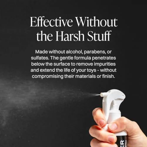 Wet Hygienic Misting Toy Cleaner, 8 oz view 5