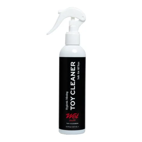 Wet Hygienic Misting Toy Cleaner, 8 oz