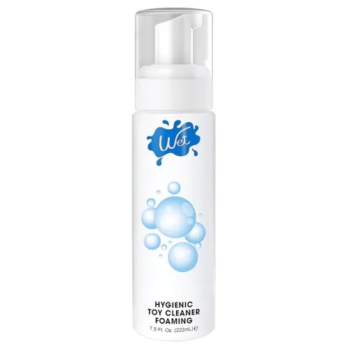 Wet Hygienic Foaming Toy Cleaner