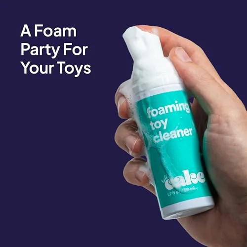 Hello Cake Foaming Toy Cleaner, 1.7 oz view 3