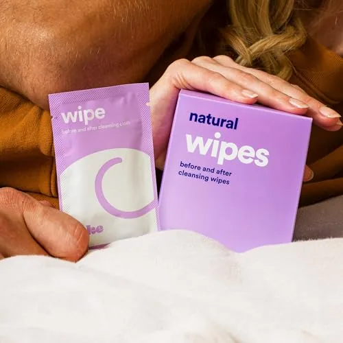 Hello Cake Sex Wipes, 12 count view 2