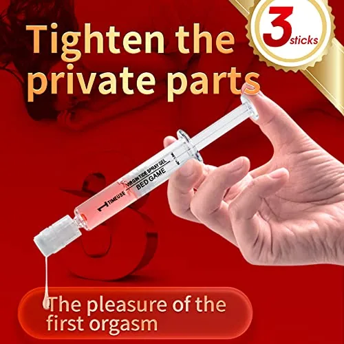 BED GAME Vagina Moisturizer Gel Water-Based Lube view 2
