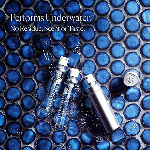 Uberlube Silicone Lube Travel Kit, Aqua, 15 ml view 4