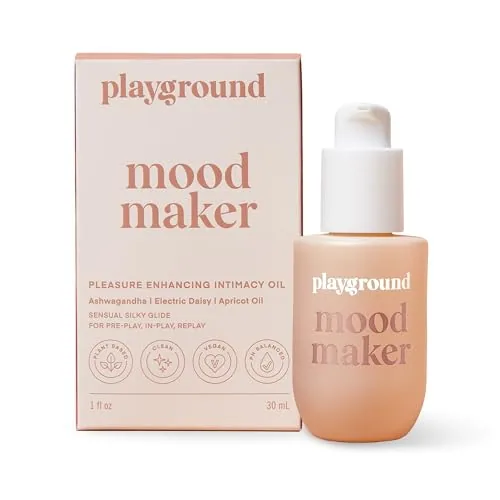 Playground Mood Maker Intimacy Oil